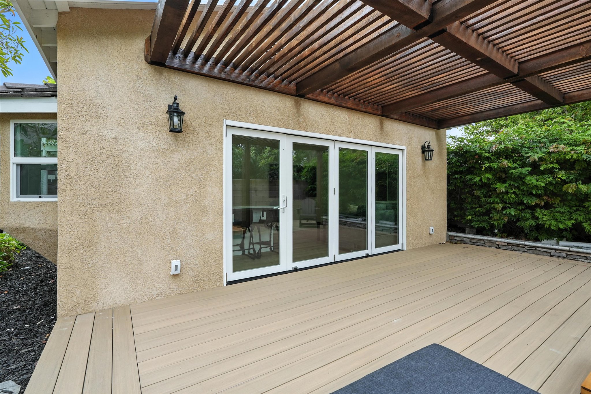 ADU exterior — Fountain Valley, CA